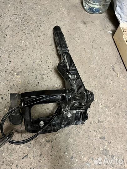 Румпель suzuki