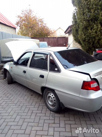 Запчасти для daewoo nexia 1.6 2009