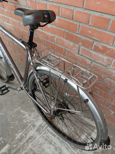 Велосипед Rock Machine Trekkride 250