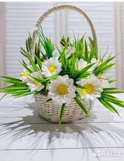 Бюджетные Мыльные букеты