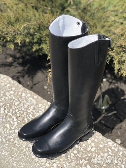 Сапоги для верховой езды