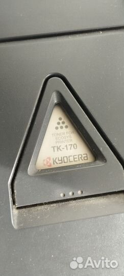 Принтер лазерный kyocera