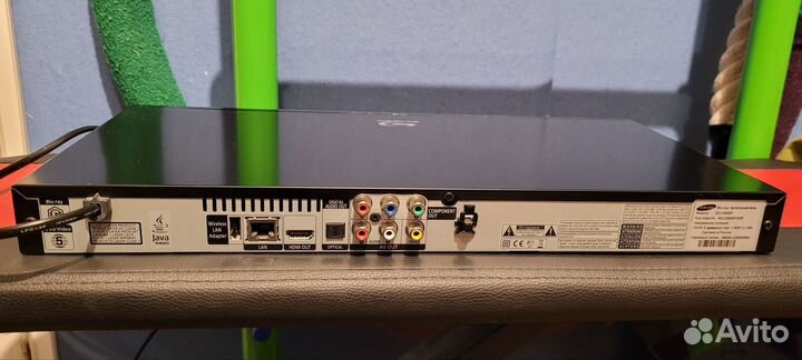 Blu ray плеер Samsung C5500P