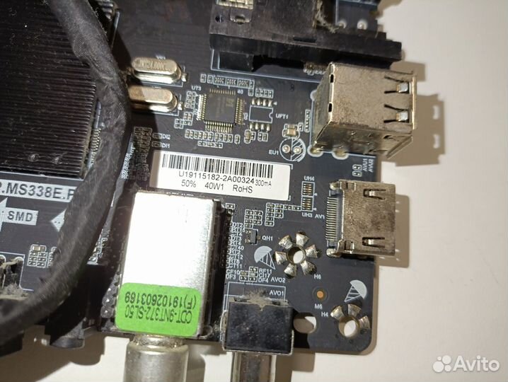 Main плата TP.MS338E.PA671 Asano 24LH7010T