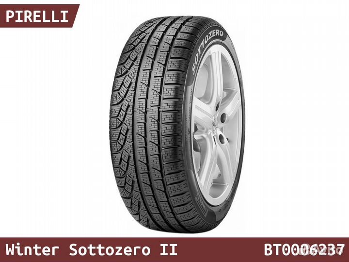 Pirelli Winter Sottozero II 235/40 R19 92V