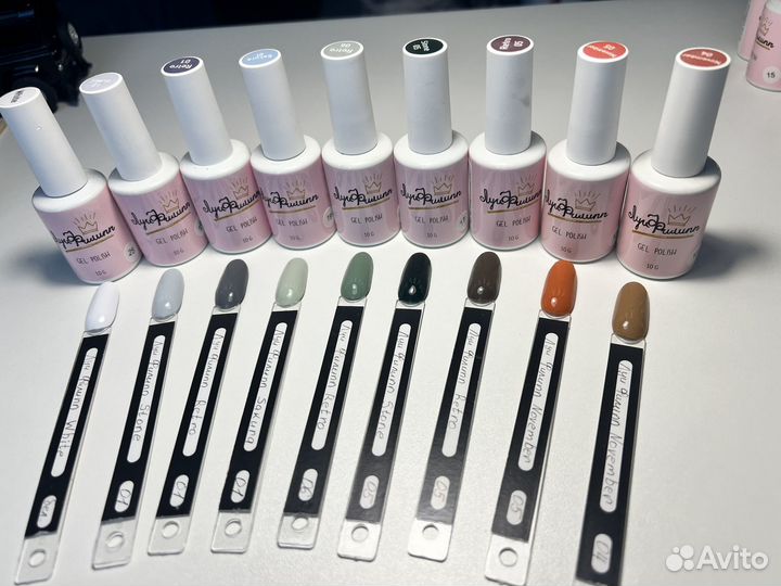 Лак для ногтей