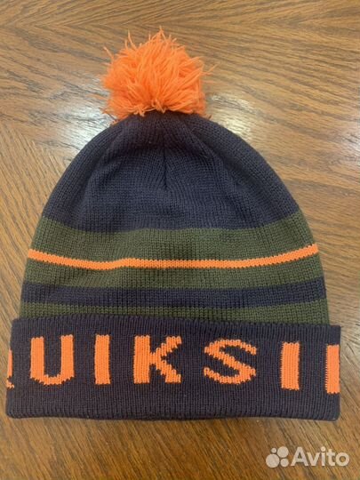 Шапка Quiksilver детская для мальчика