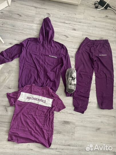 Костюм wildberries