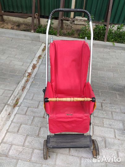 Коляска детская СССР