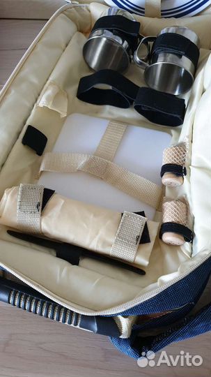 Набор для пикника рюкзак