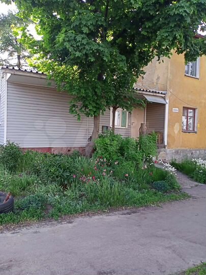 3-к. квартира, 61 м², 1/2 эт.