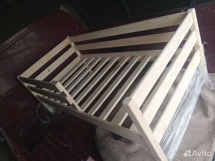 Изготовление кроватей из массива