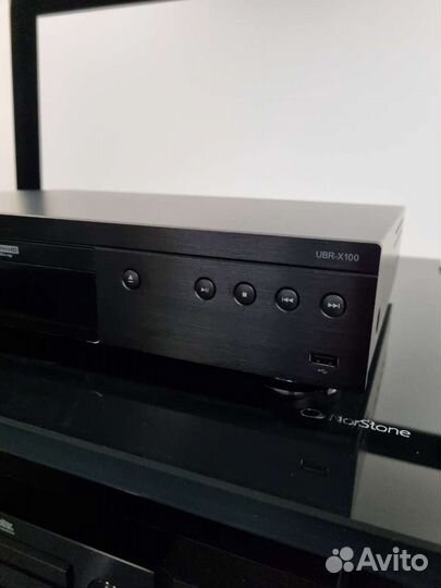 Blu-ray плеер Reavon UBR-X100