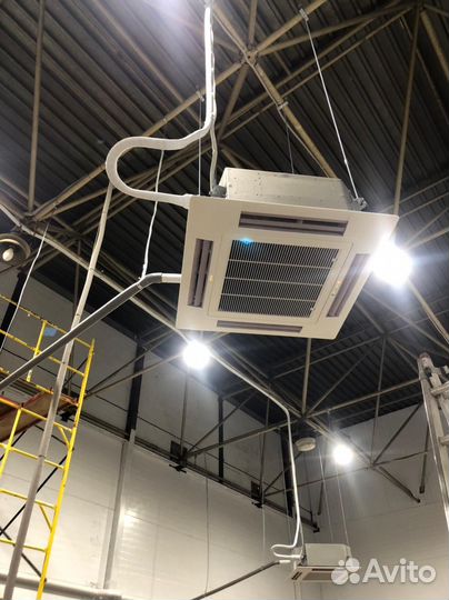 Установка кондиционеров Продажа сплит систем 24/7