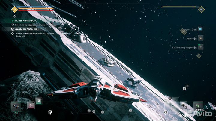 Everspace 2. Stellar Edition PS5, русские субтитры