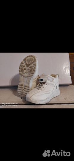 Кроссовки демисезонные для девочки