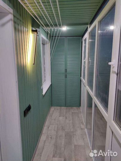 Отделка и остекление балконов, ремонт окон