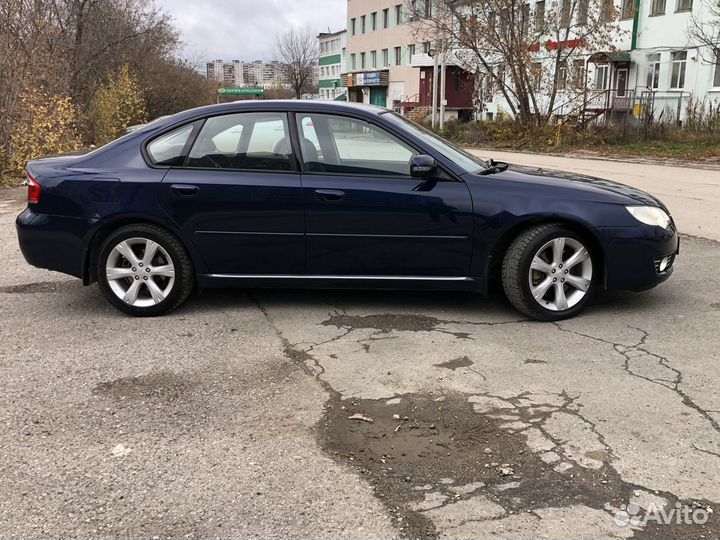 Subaru Legacy 3.0 AT, 2007, 200 000 км