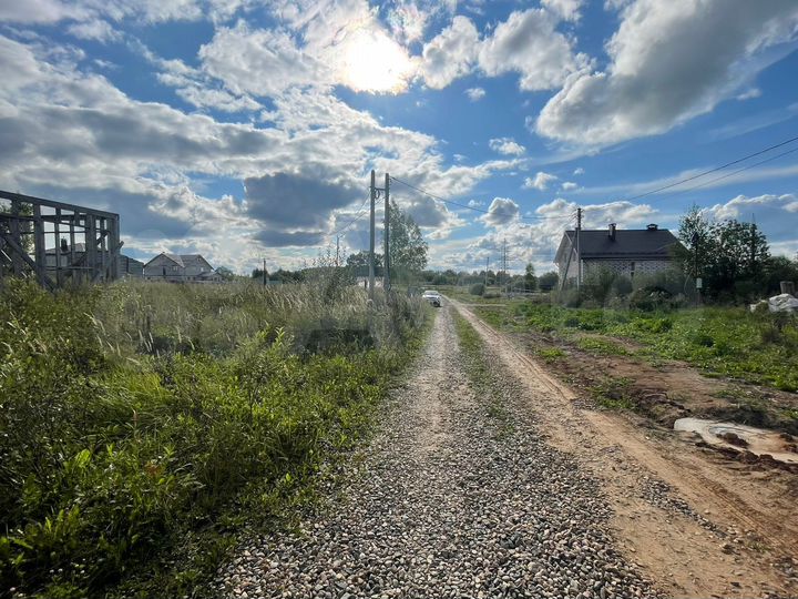 Участок 10 сот. (ИЖС)