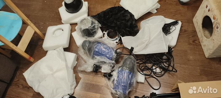 Raylab sprint rtd 300 ss kit