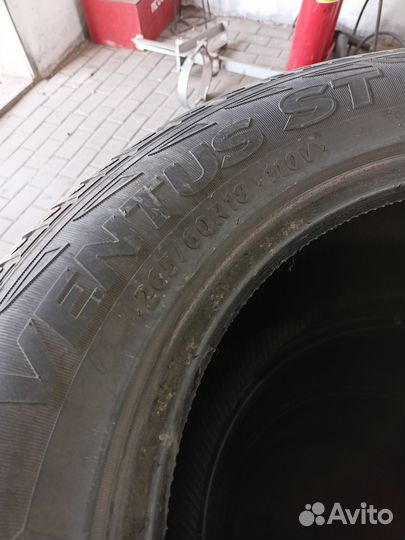 Hankook Ventus ST RH06 265/60 R18