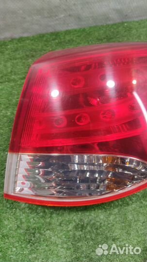 Фонарь задний наружный правый Hyundai IX35 2011