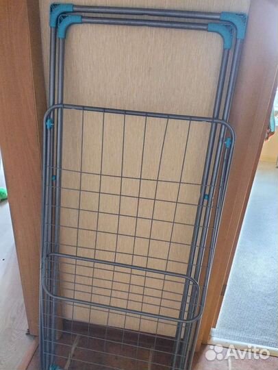 Сушилка для белья напольная бу