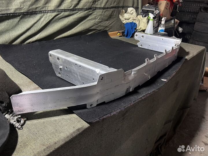 Усилитель переднего бампера для BMW X3 III (G01)