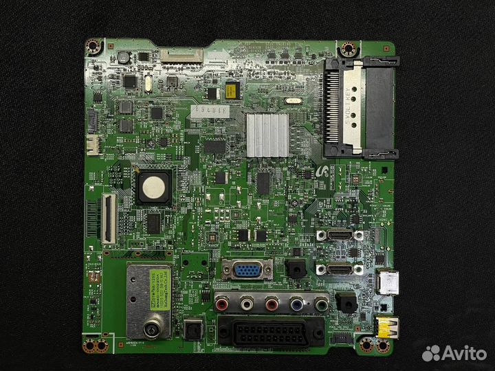 Main платы Samsung