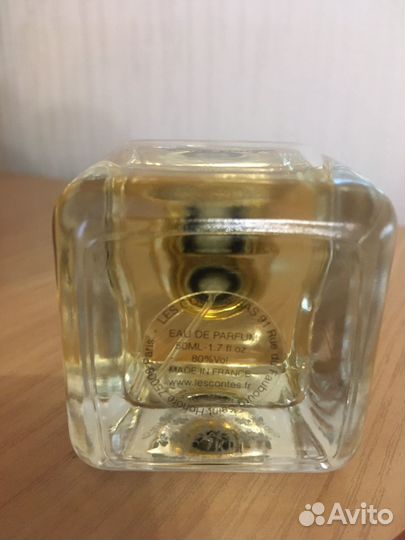 Парфюмерная вода Les Contes Elfe Rouge