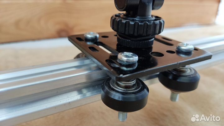 Слайдер для видео