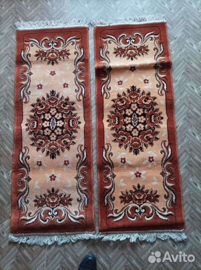 Коврики прикроватные