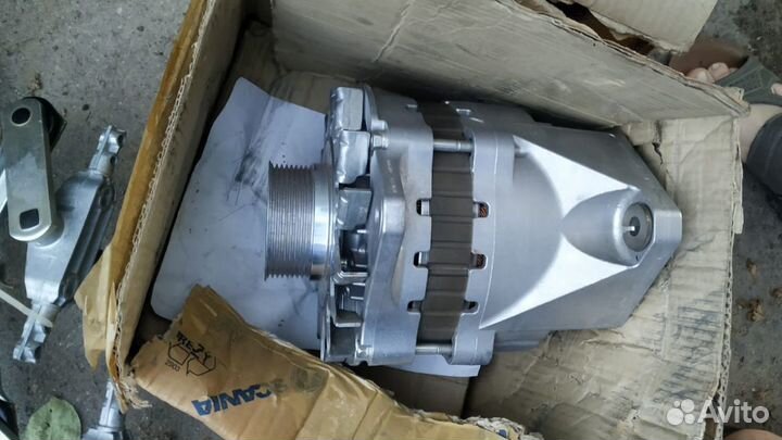 Scania 1777301 генератор оригинальны