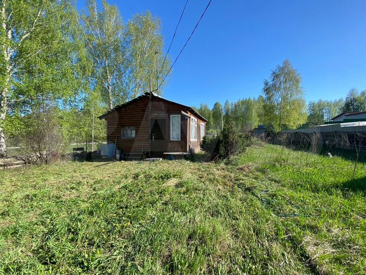 Дача 30 м² на участке 6 сот.