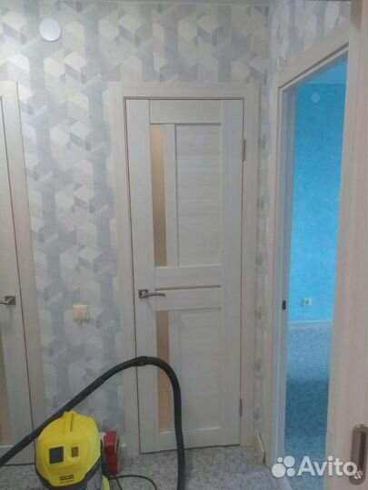 Двери раздвижные под ключ