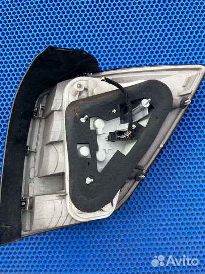 Фонарь задний левый Opel Astra H Универсал