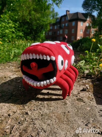 Поезд пожиратель Тревор Хендерсон 50см