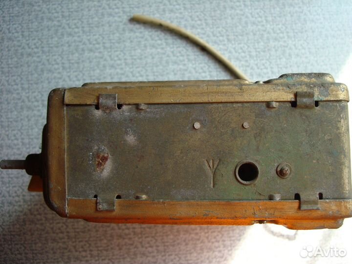 Радиоприёмник А17