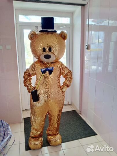 Поздравления ростовой куклы & воздушные шарики