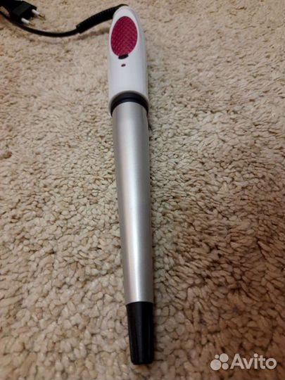 Электрощипцы Rolsen для завивки волос