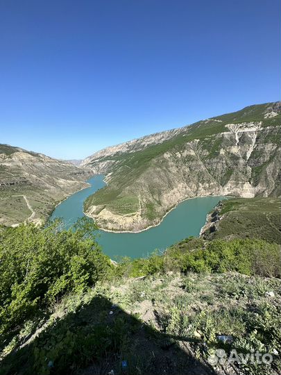 Туры по Сулакскому каньону