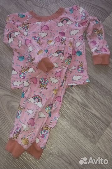 Пижама детская