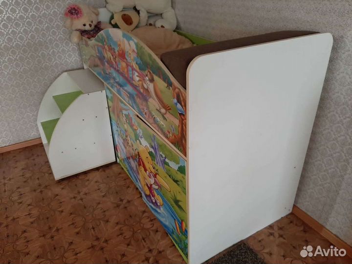 Детская кровать