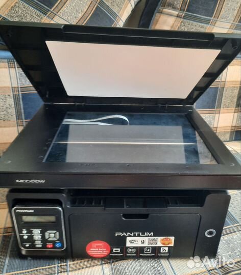 Принтер Пантум М6500W б/у