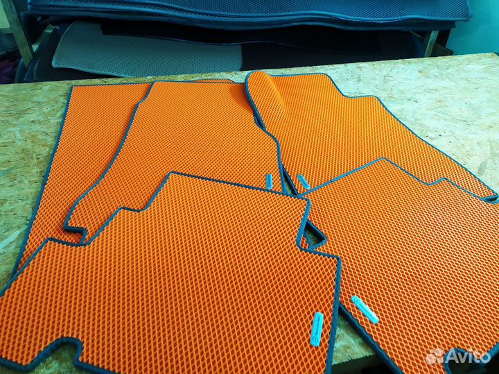 Коврики Ева от производителя / Коврики Эва