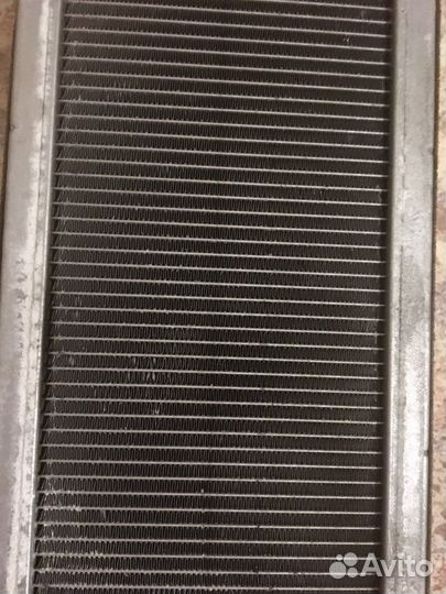 Радиатор печки mitsubishi eclipse 3G