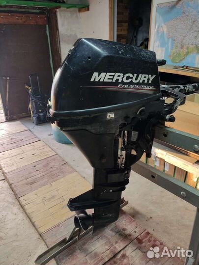 Mercury F9.9MH