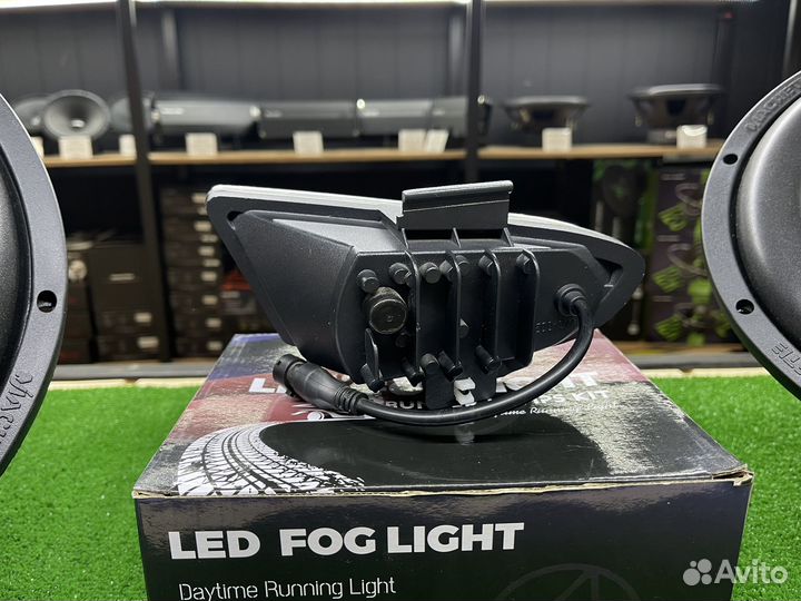 Птф Led Hyundai Accent 40W