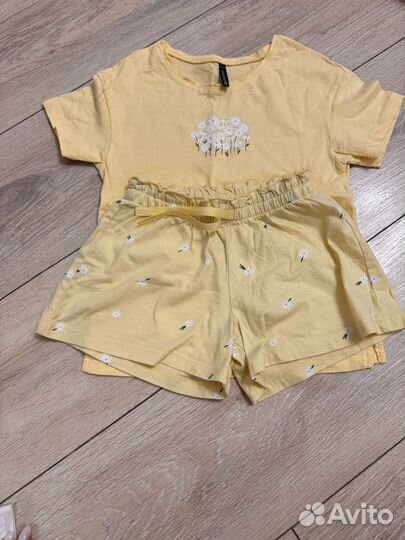 Детская одежда для девочек 116