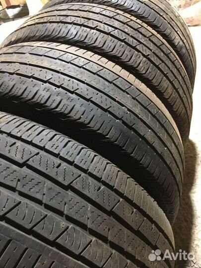 Continental ContiCrossContact LX Sport 225/60 R17 99M